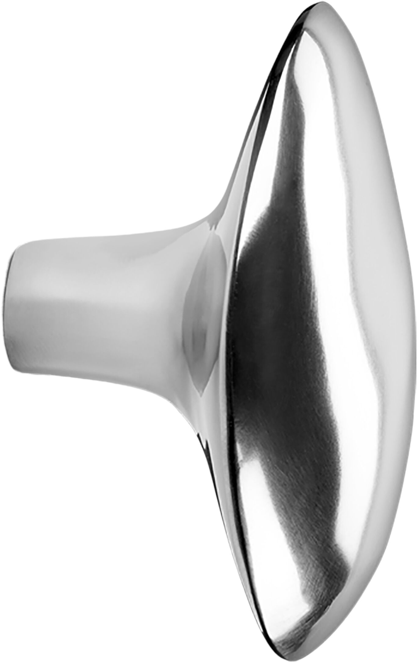 chanterelle hook - stainless steal