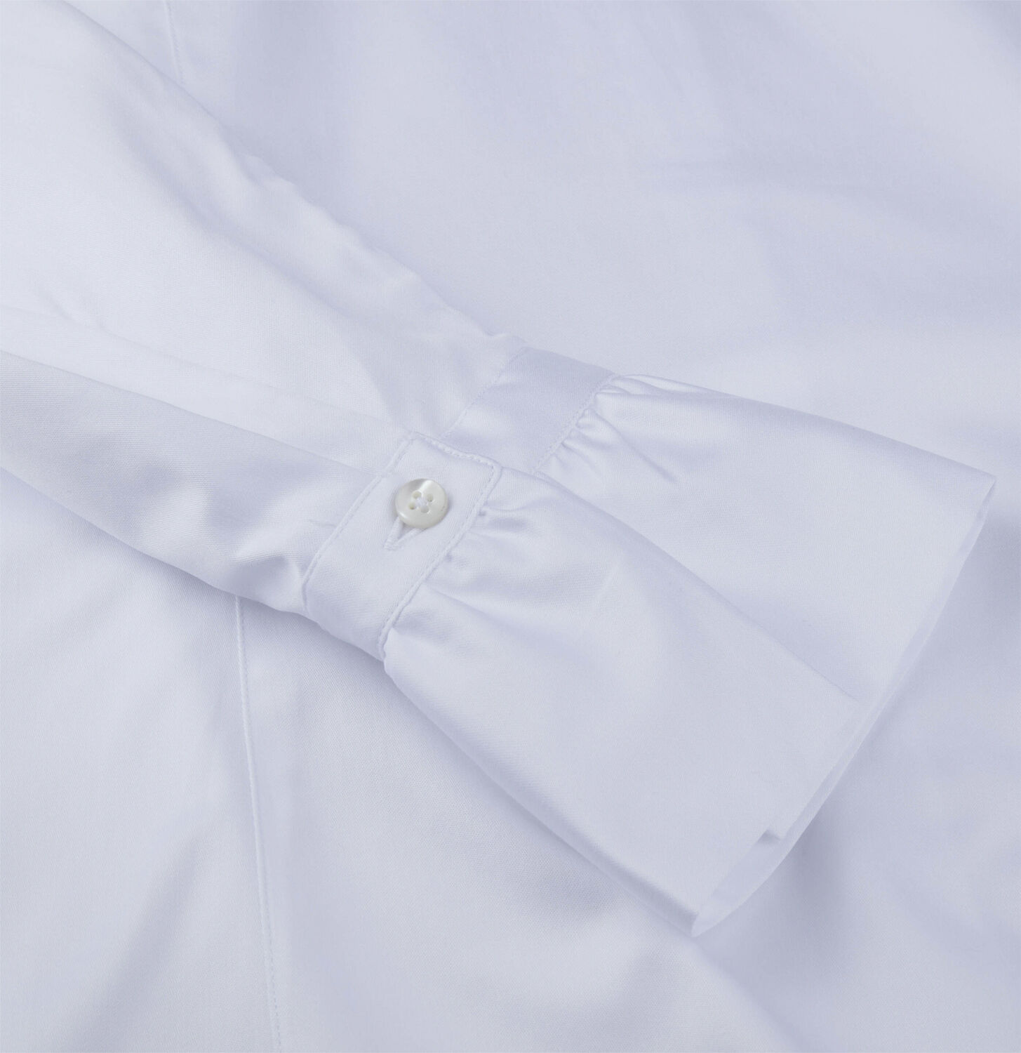 Darya Blouse Neck Frill