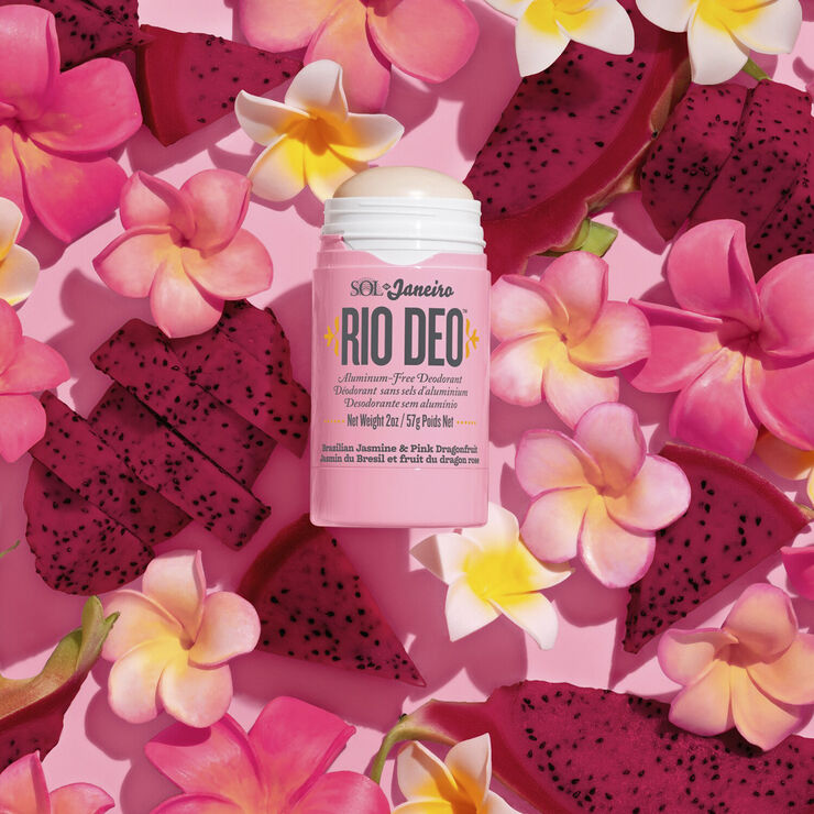 Beija Flor Rio Deo - Deodorant