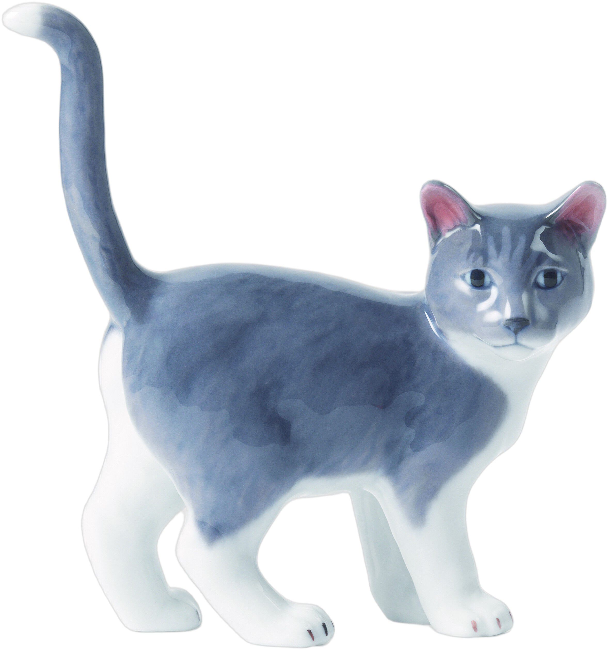 Figur 2026, kat, 15,5 cm