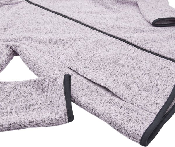 Melvin Knit fleecetrøje
