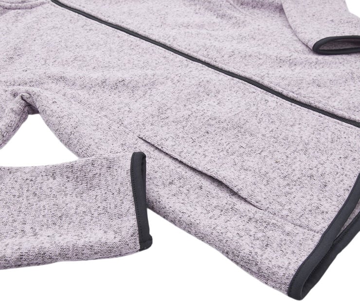 Melvin Knit fleecetrøje