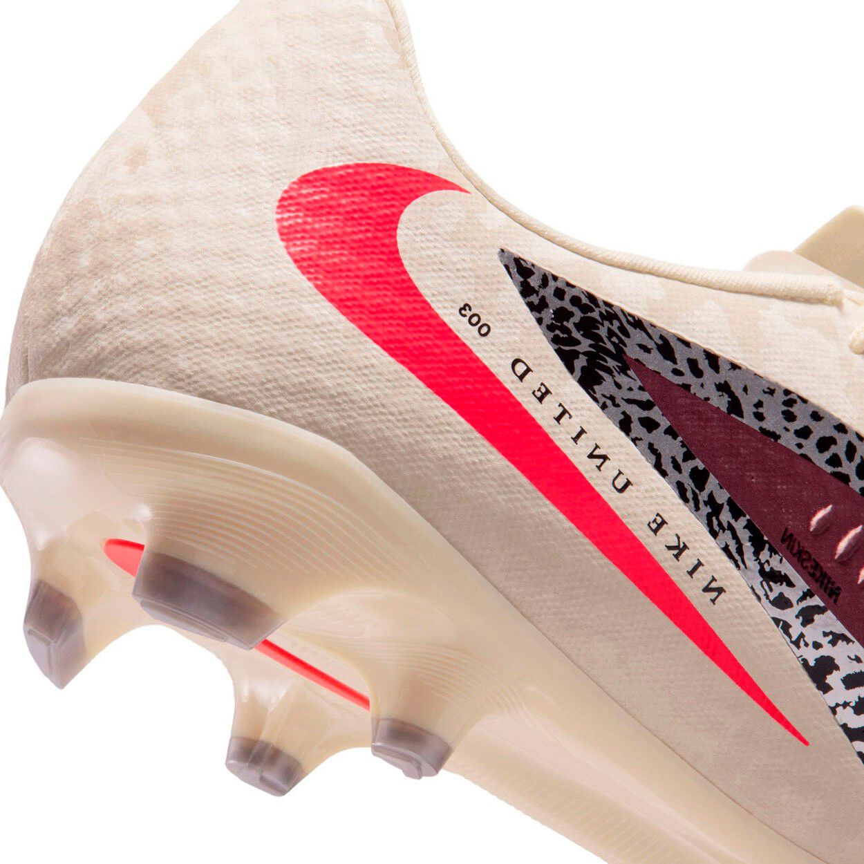 United Phantom 6 Low Academy Fodboldst&oslash;vler