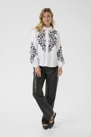 CRLau Flower Shirt
