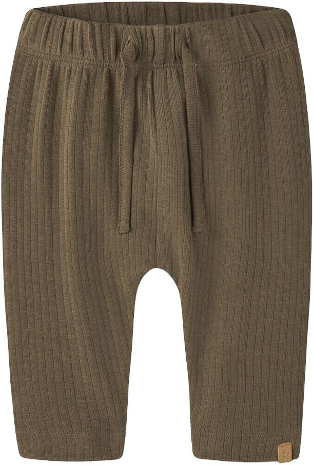 Nbmgabo Bib Loose Pant Lil