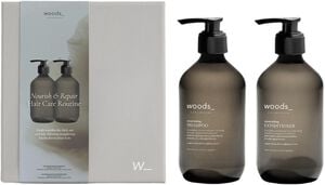 Gift Set - Nourish & Repair - Hair Care Routine