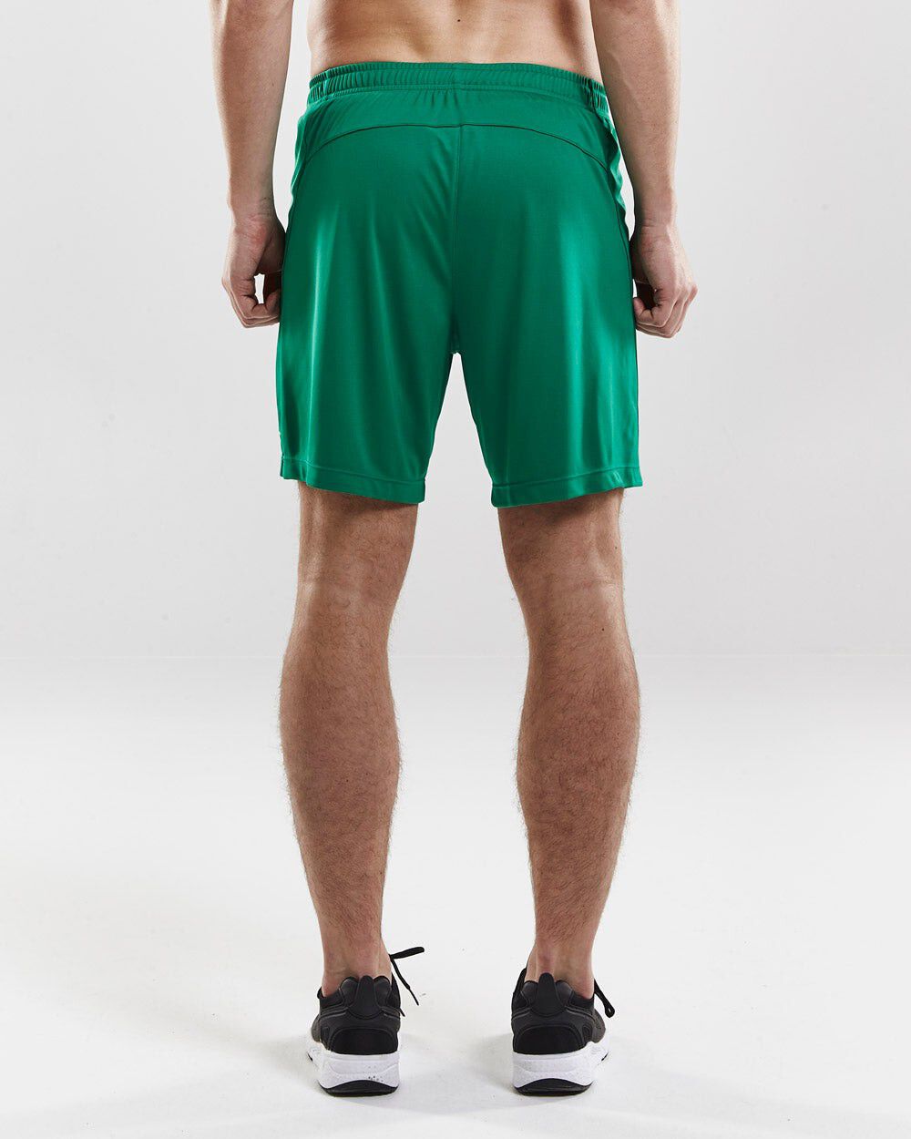 Squad Solid Tr&aelig;nings Shorts