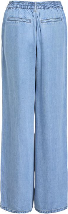 OBJFRAME LISA WIDE MW PANTS NOOS