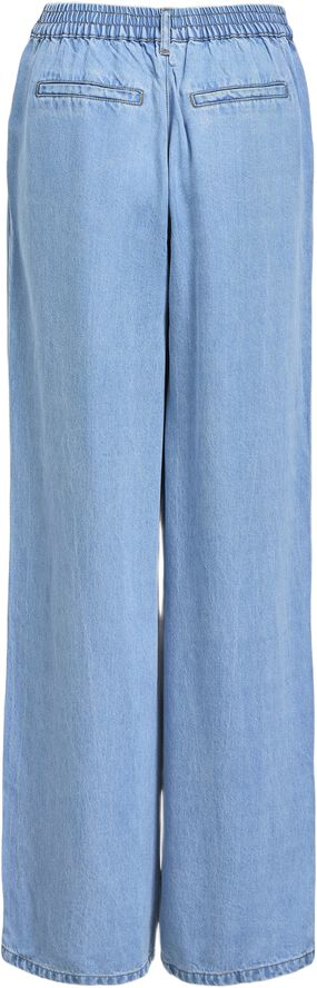 OBJFRAME LISA WIDE MW PANTS NOOS