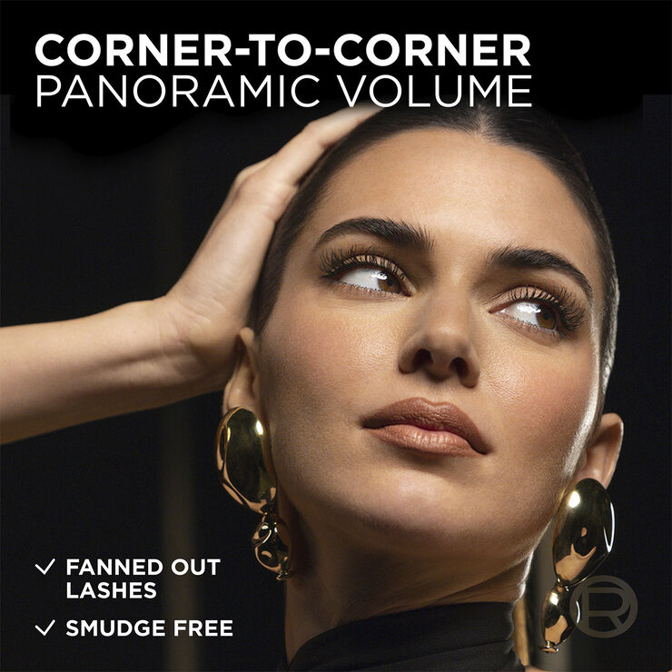 Volume Million Lashes Panorama All Night Black Mascara