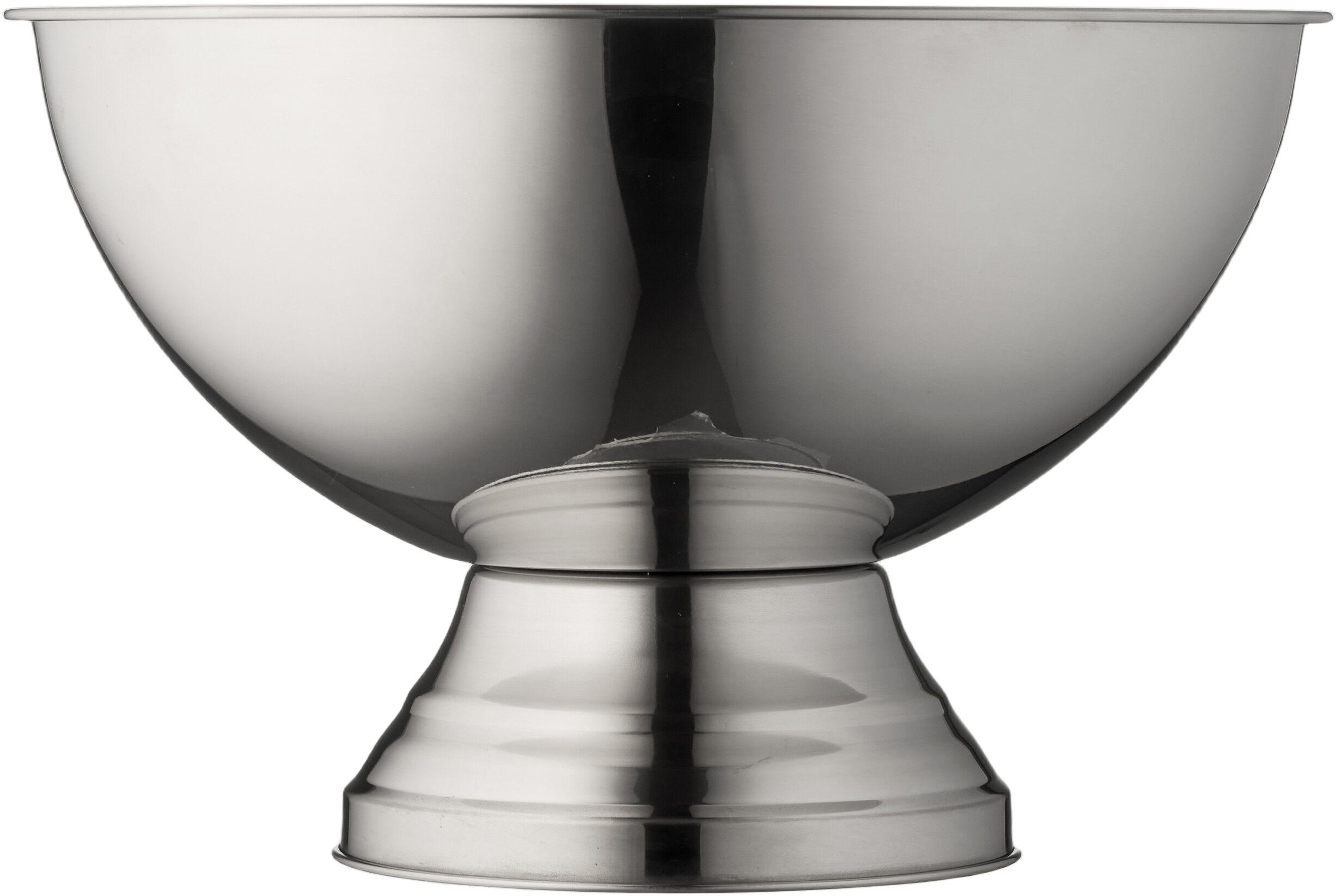 Champagnebowle 13 liter Rustfrit st&aring;l