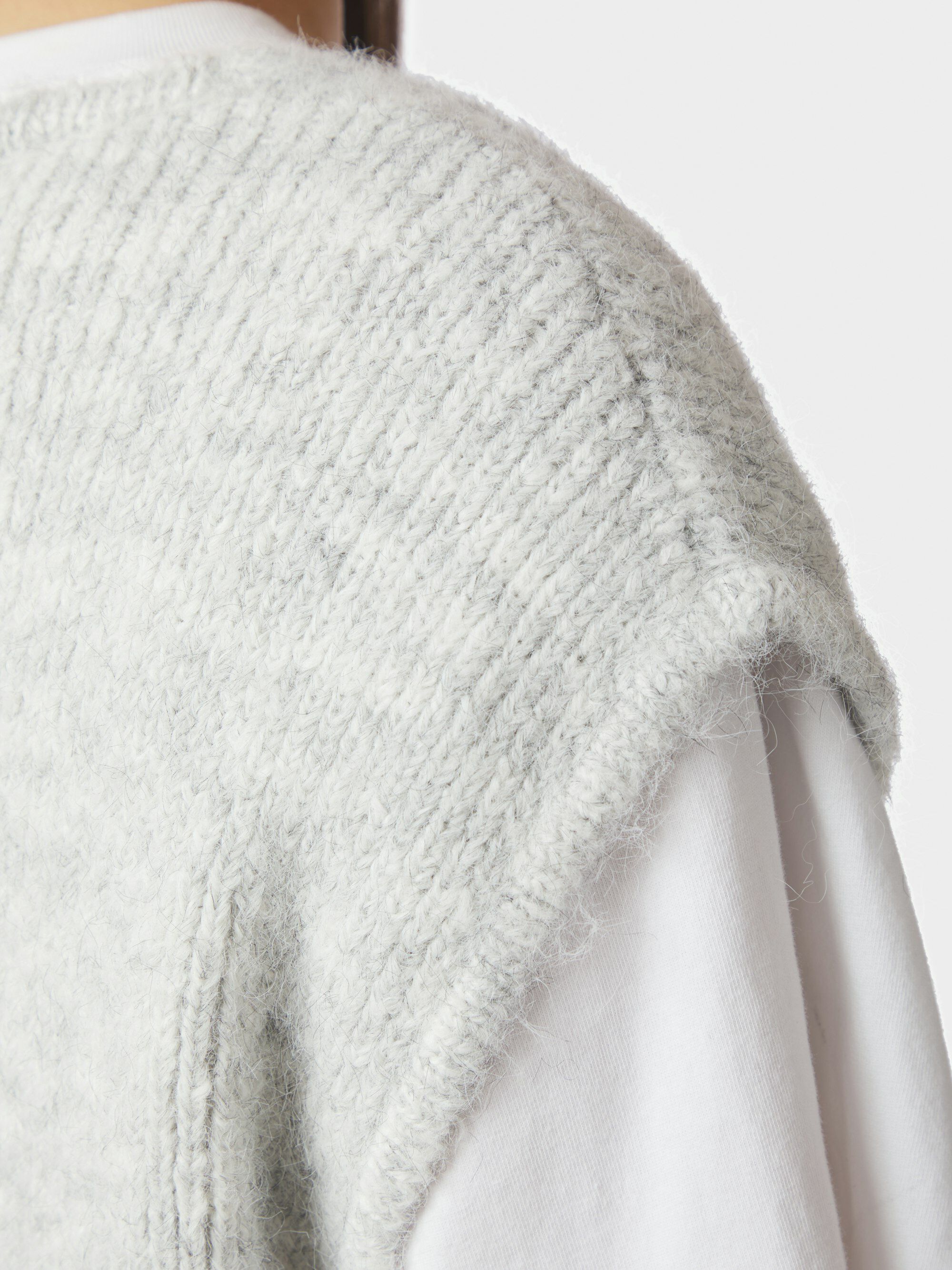 Xandra Knit Vest