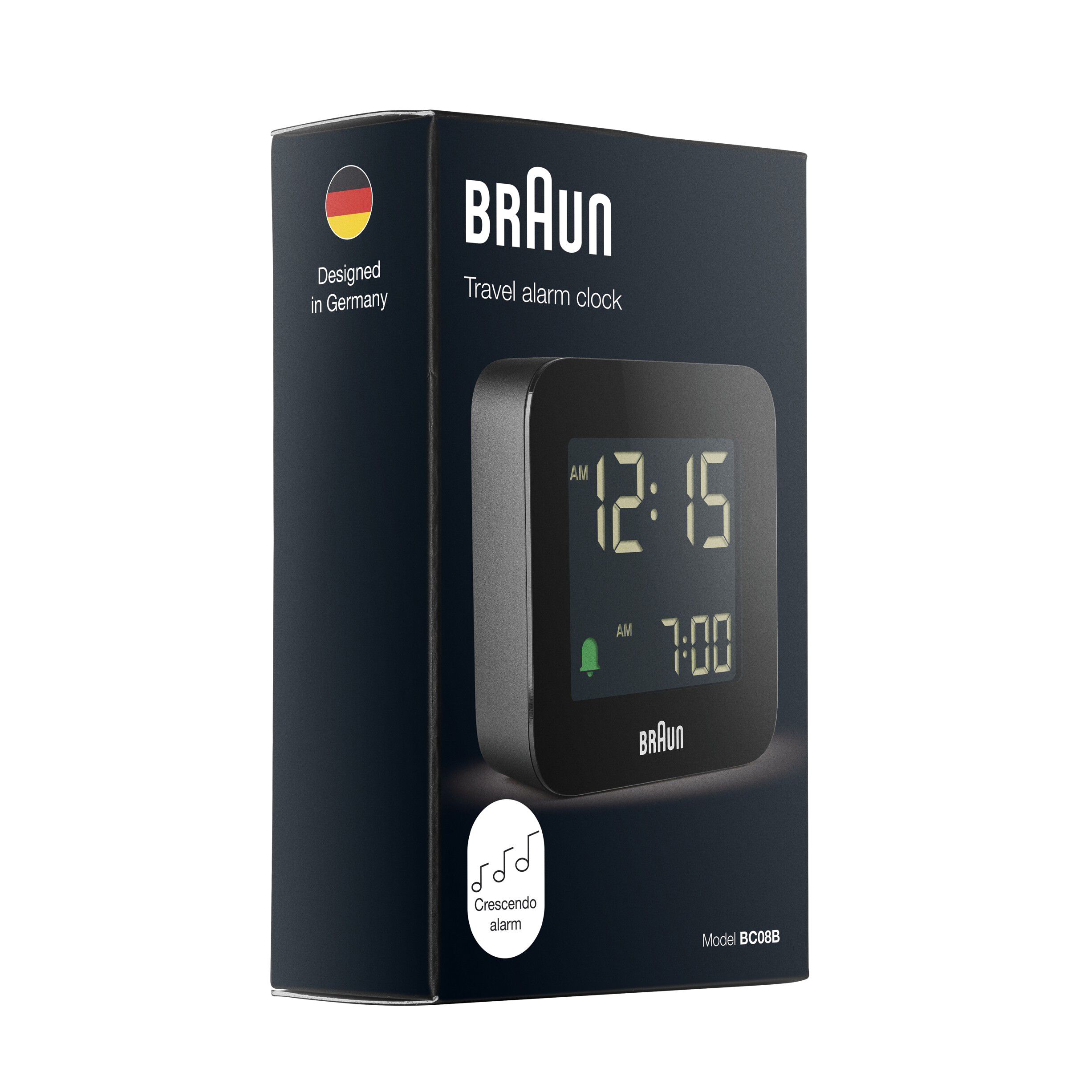 Braun BC08 v&aelig;kkeur