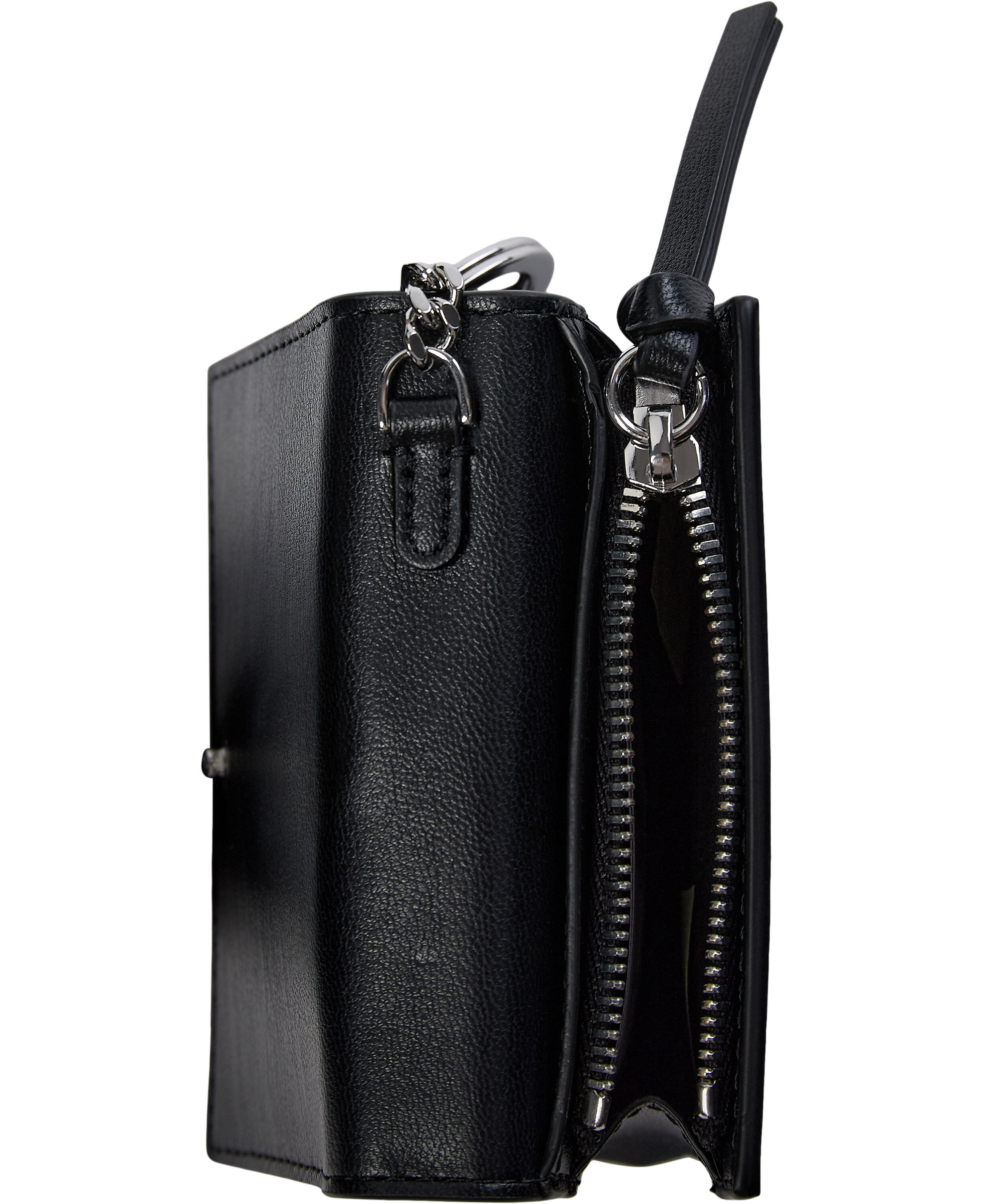 Card Holder With Flap Puddle