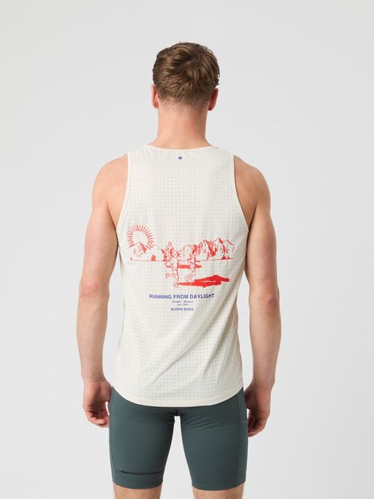 BORG RUNNING PERFORATED TANK