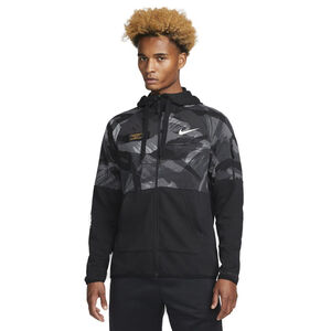 Dri-FIT Fleece Camo træningstrøje