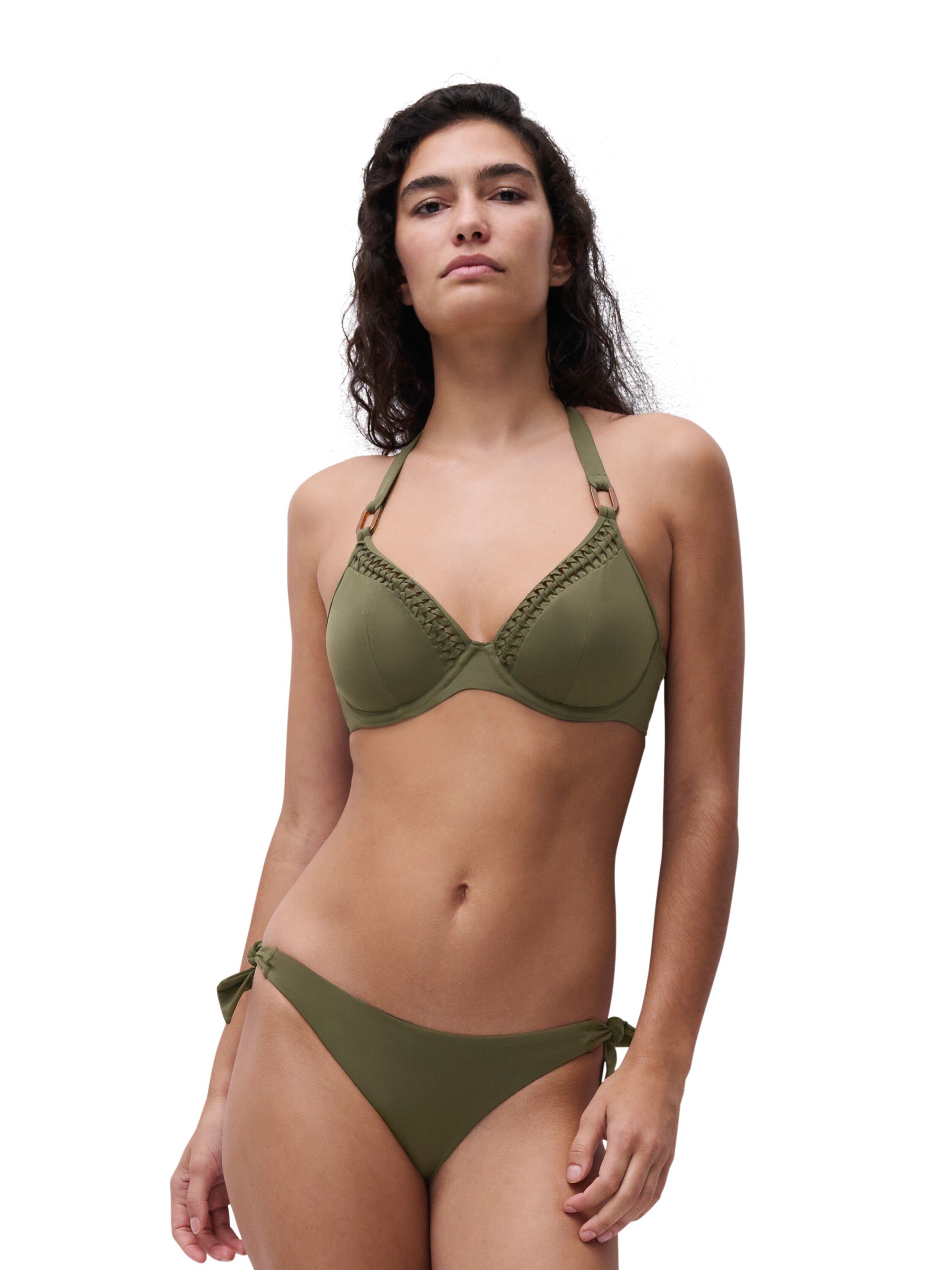 SW BRA UNDERW. PLUNGE