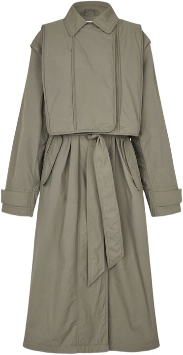 Saraff trench coat 15543