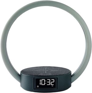 Wakeup Light med trådløs oplader WL65
