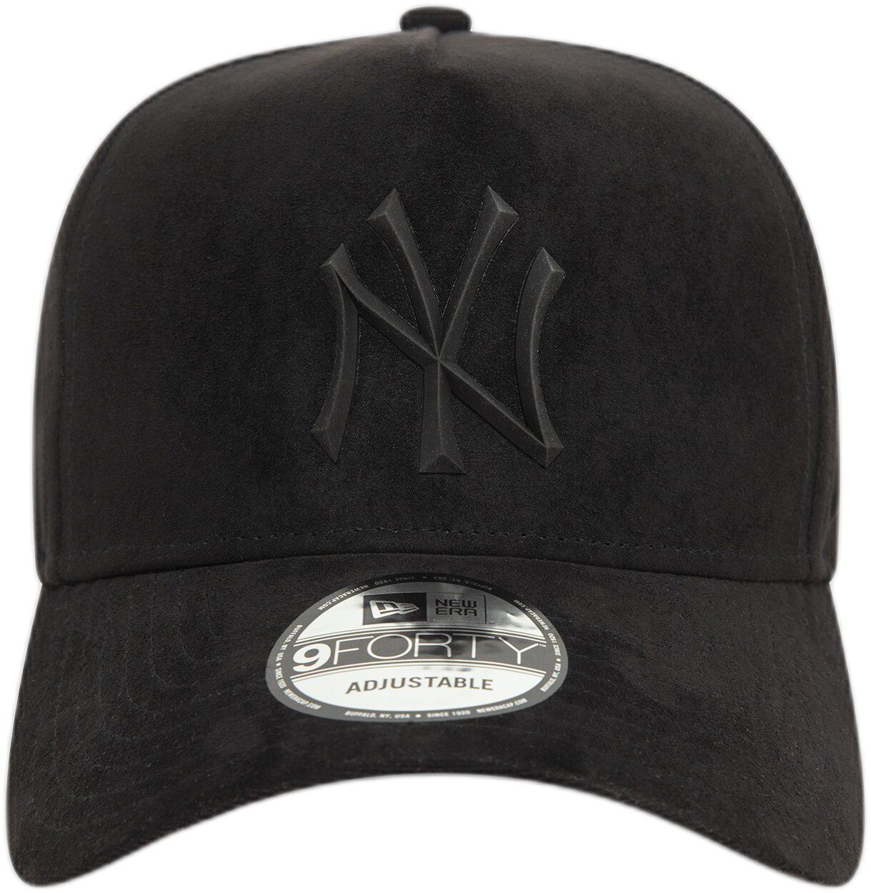 FAUX SUEDE EFRAME NEYYAN BLKBLK