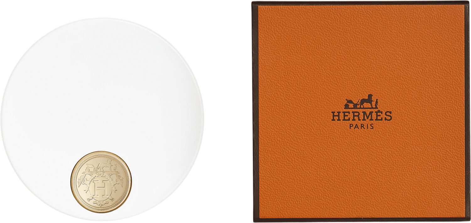 Herm&egrave;s Plein Air, Radiant glow powder, Mirage