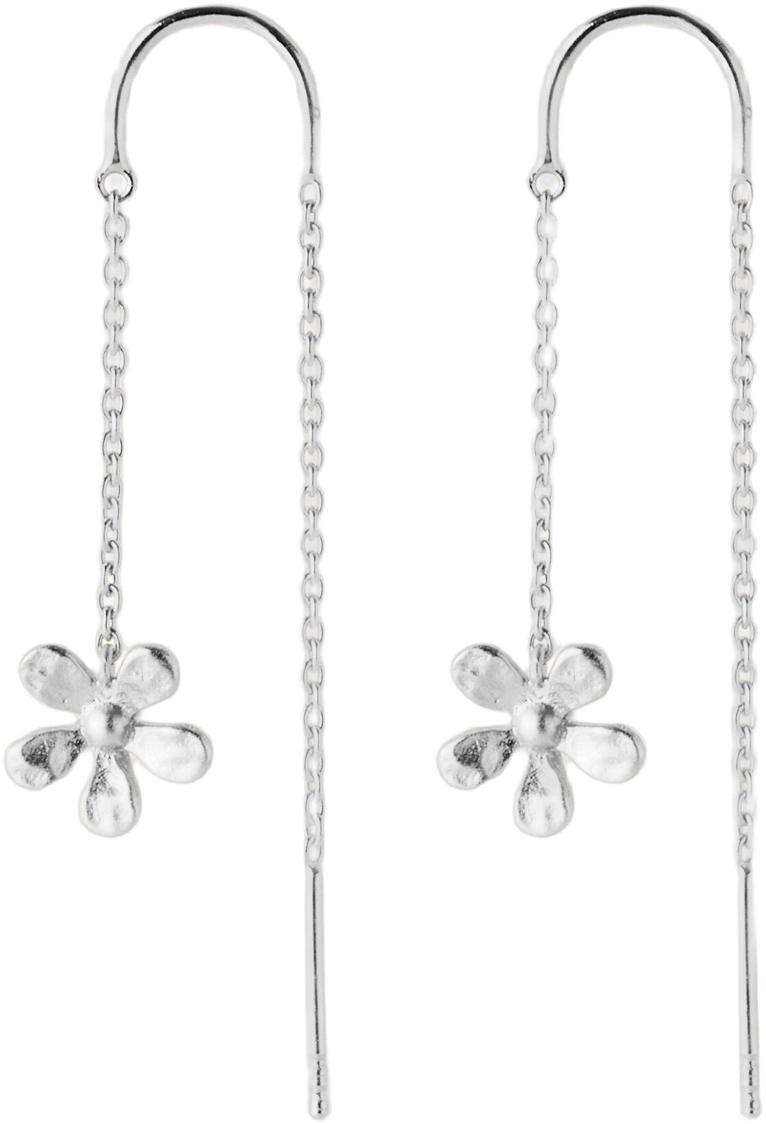 Wild Poppy Earchains