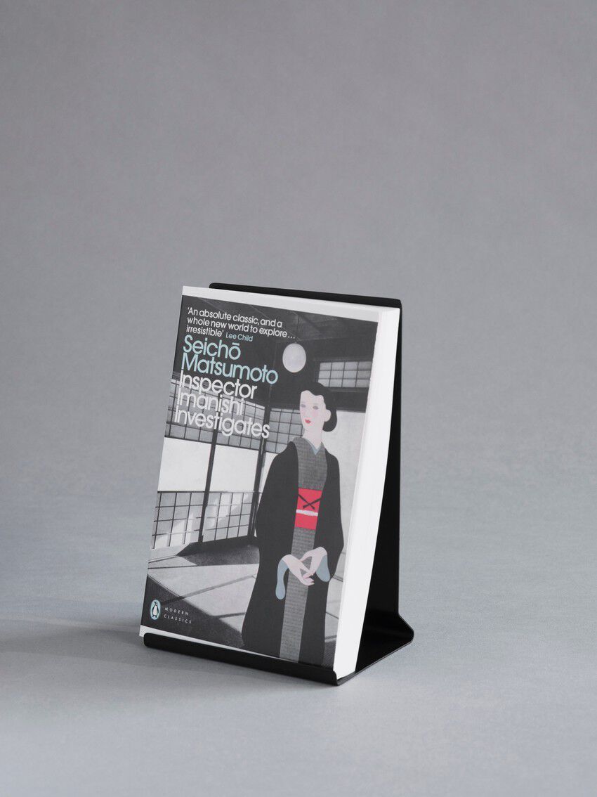 Book stand, Moebe x Penguin, Black