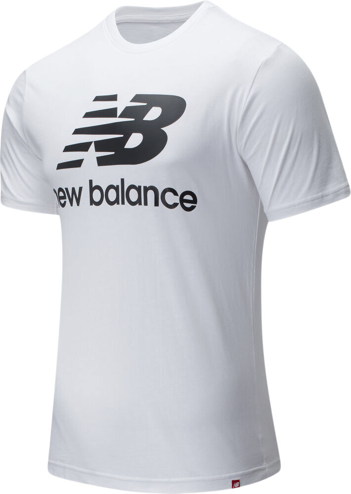 Essentials Stacked Logo T-shirt