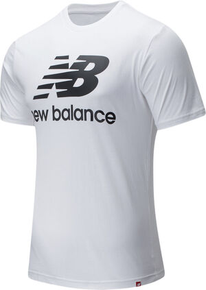 Essentials Stacked Logo T-shirt