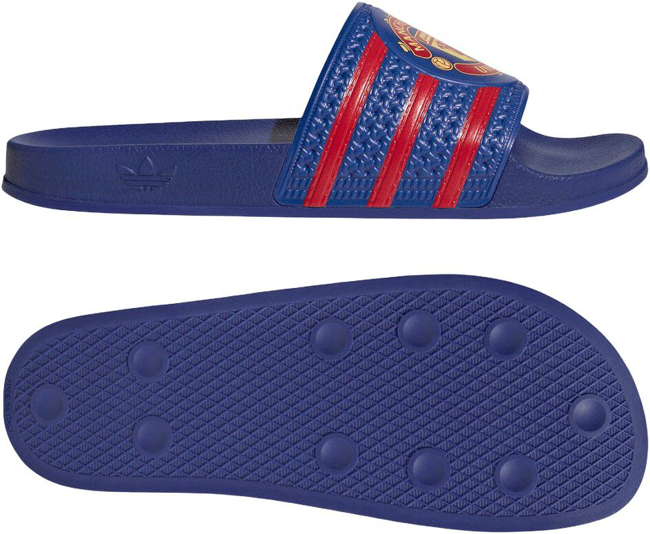 Manchester United Trefoil Badesandaler
