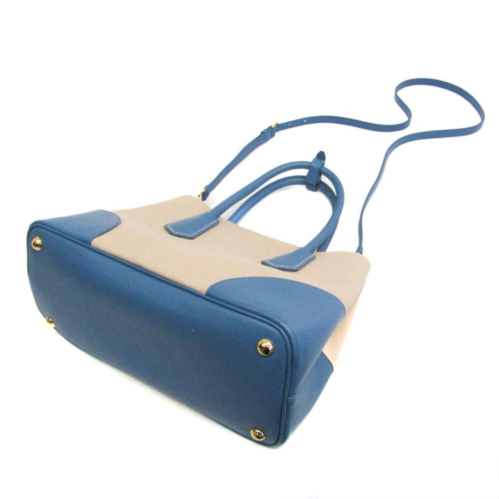 Prada Canapa Tote
