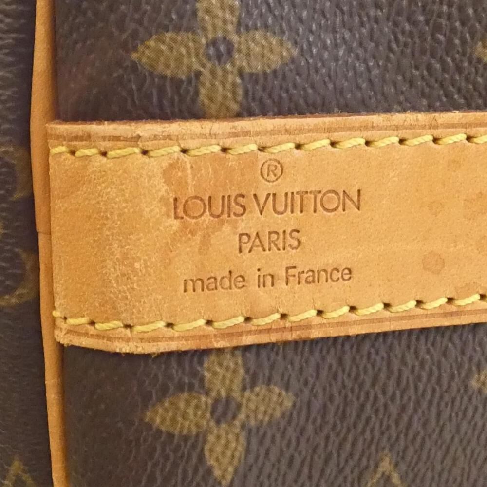 Louis Vuitton Keepall