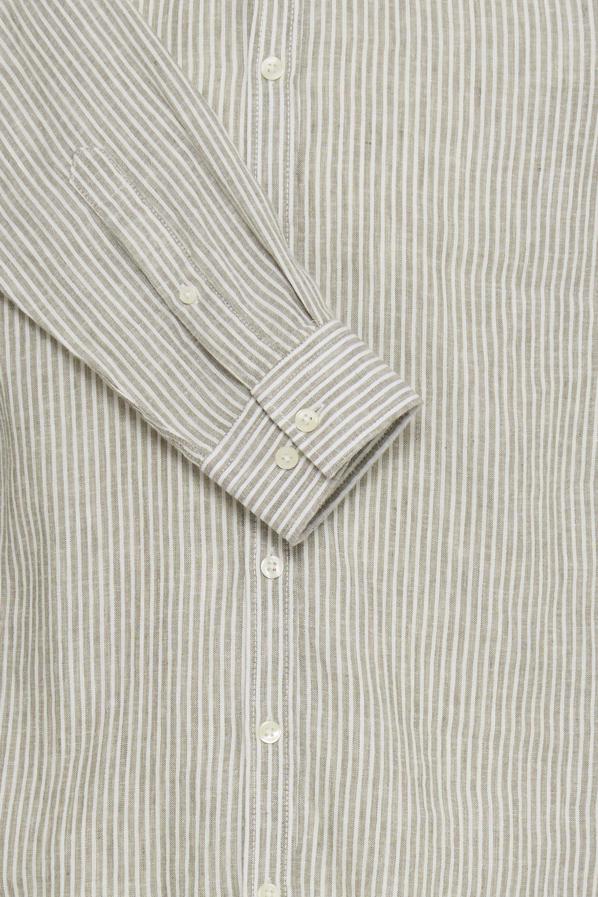 CFESTRUP LS LINEN MIX SHIRT