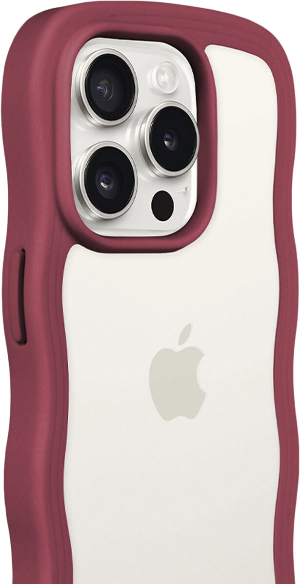 Wavy Case iPhone 15 Pro Max