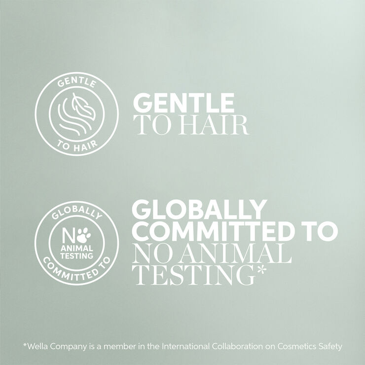 Wella Professionals Nutricurls Shampoo Curls 250ml