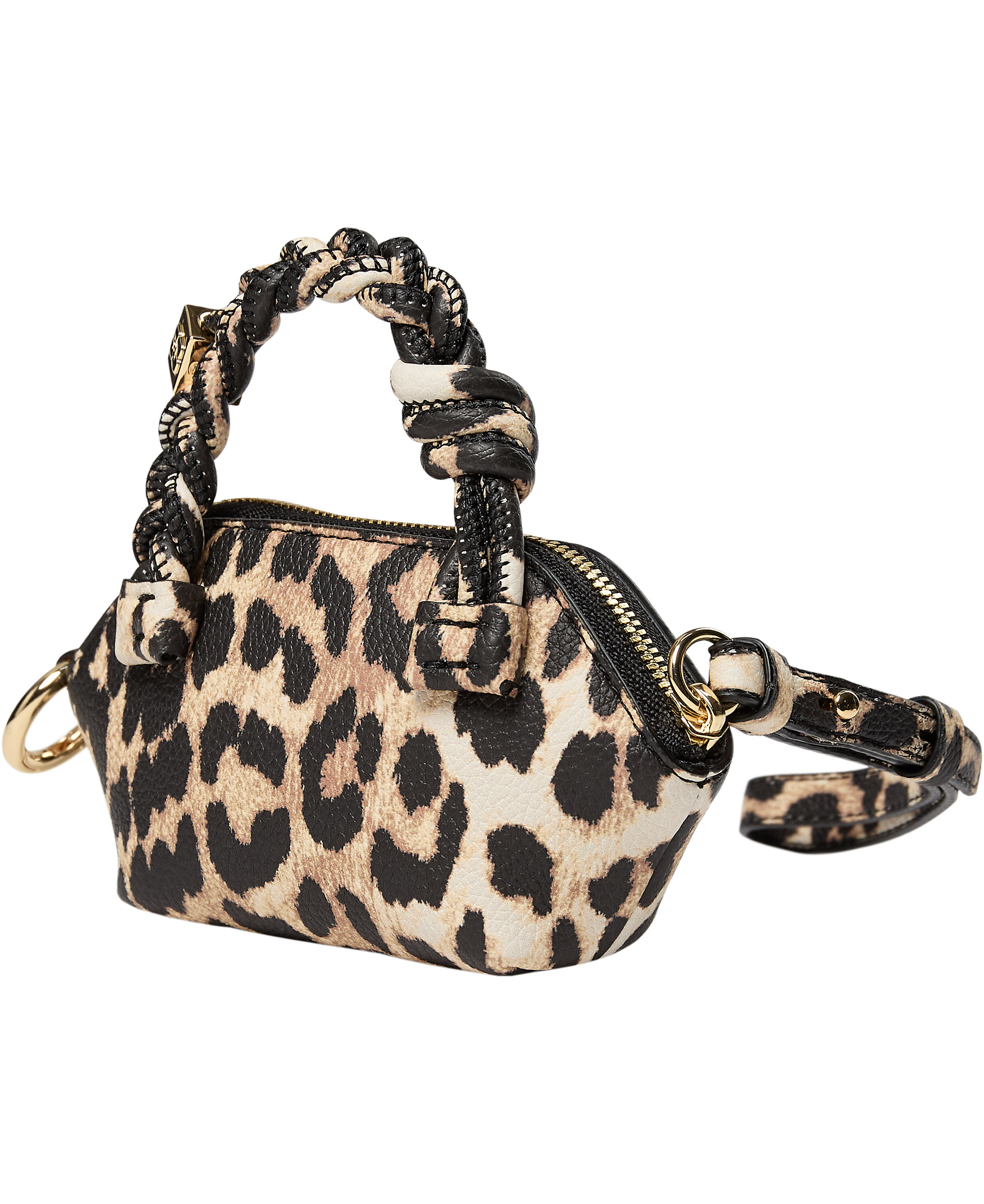 Bou Bag Nano Printed Grained