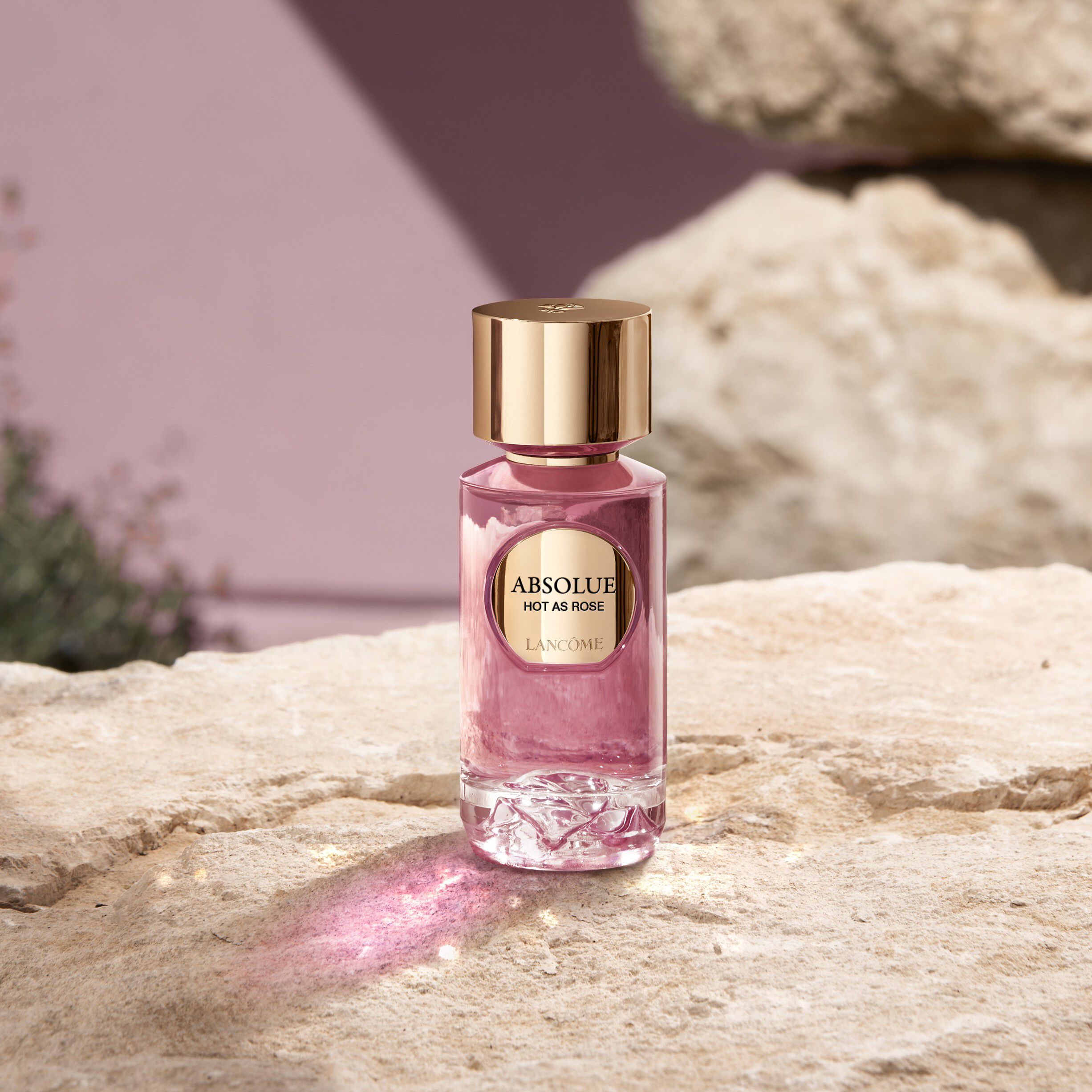 Absolue Les Parfums HOT AS ROSE Eau de Parfum