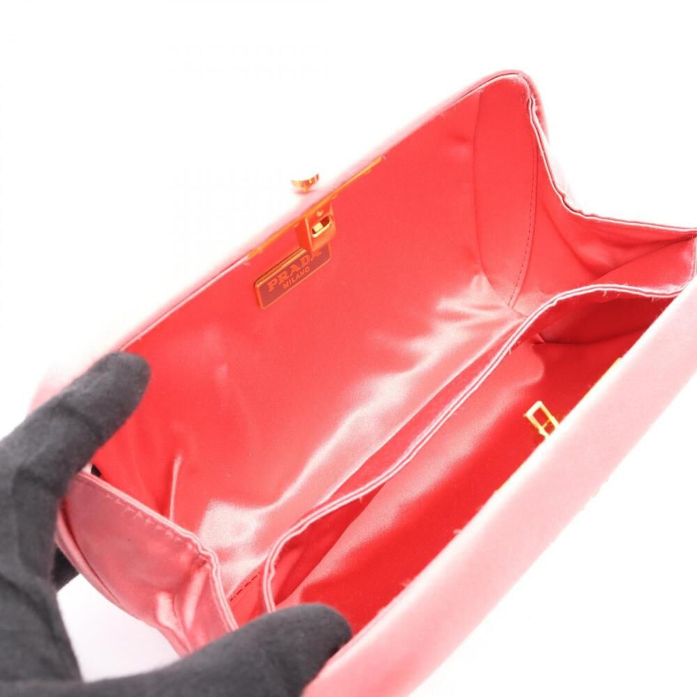 Prada Clutch