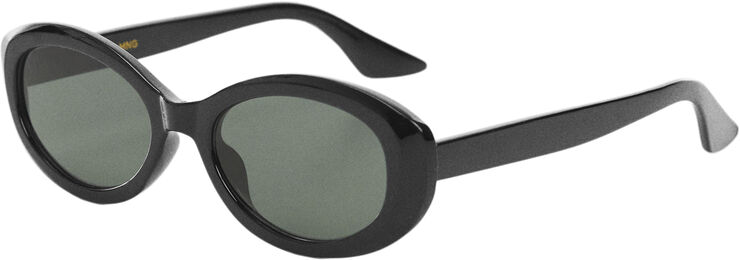 Acetate frame sunglasses