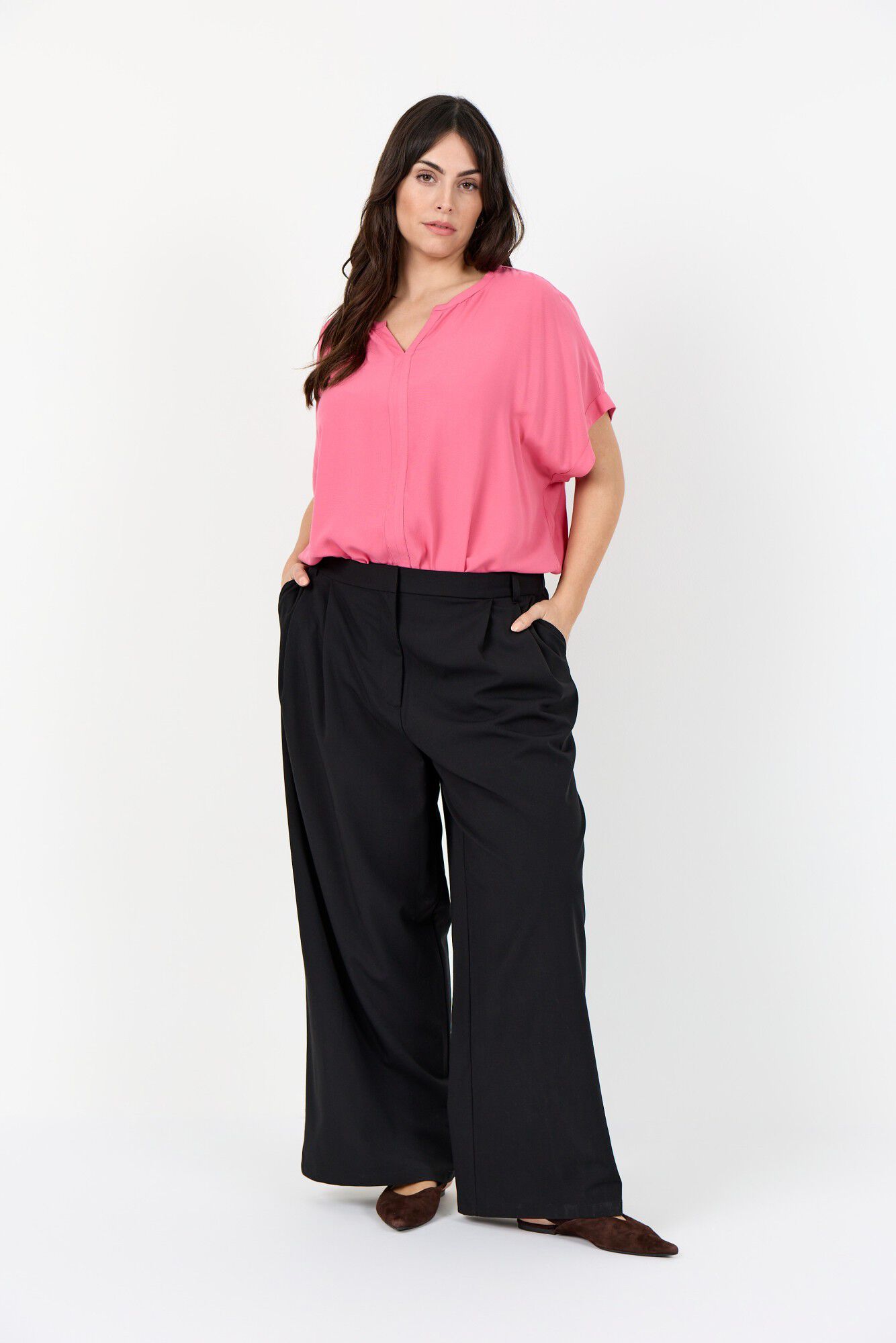 WA-SALLY 2 Bukser Sort