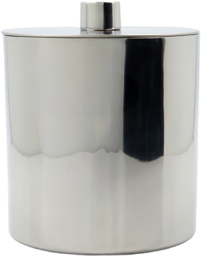 Isspand, HDKett, S&oslash;lv finish