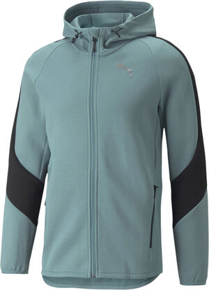 Evostripe Full-Zip hættetrøje