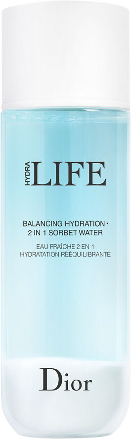 Dior Hydra Life Balancing hydration - 2 in 1 sorbet water