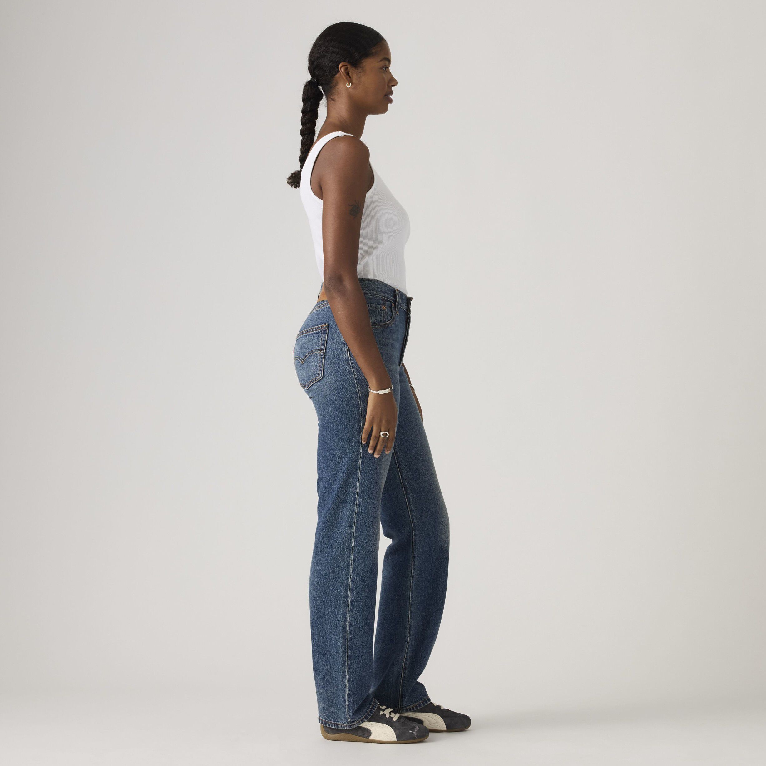 501 90S LIGHTWEIGHT FINE FOREV