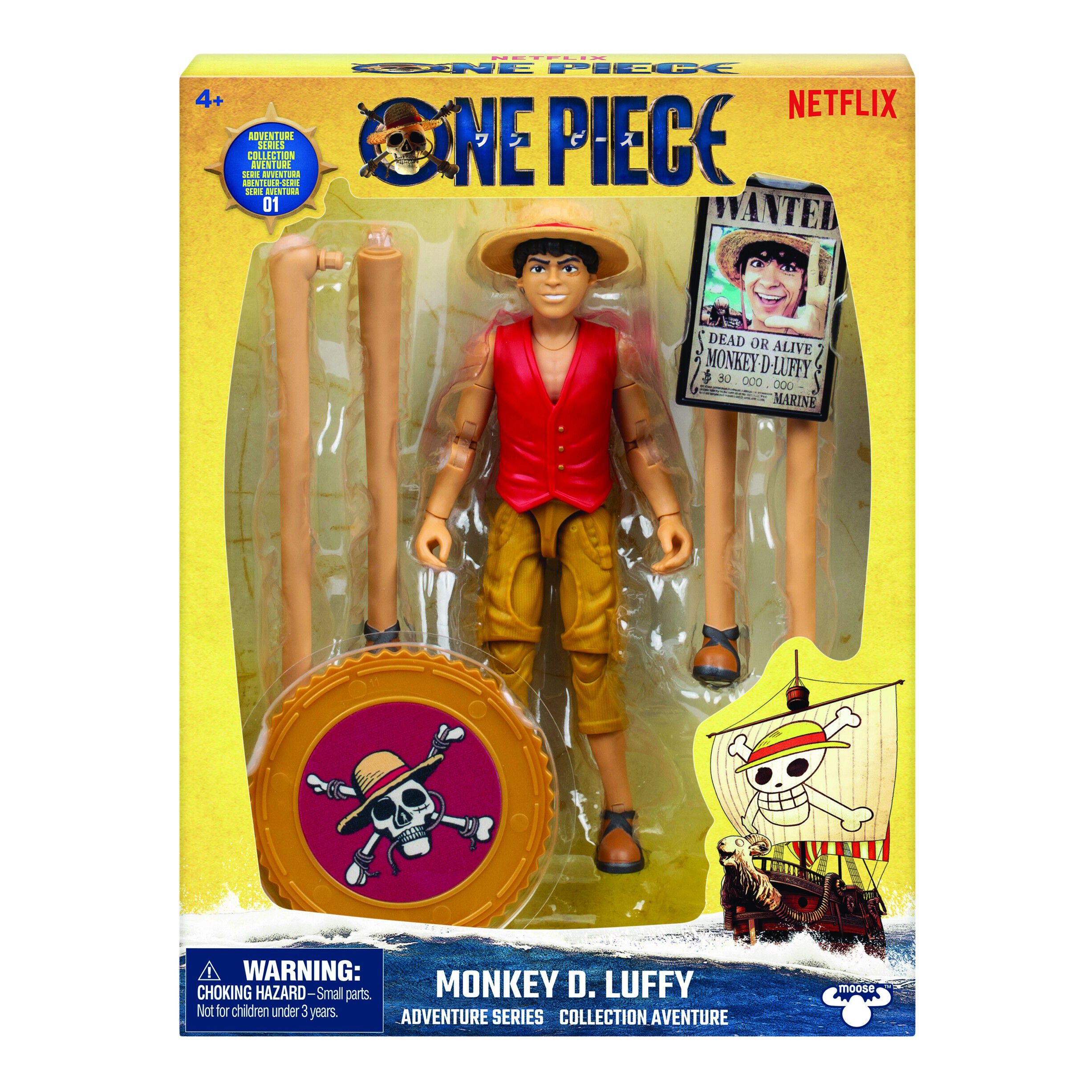 One Piece, 15 cm Action Fig, Luffy