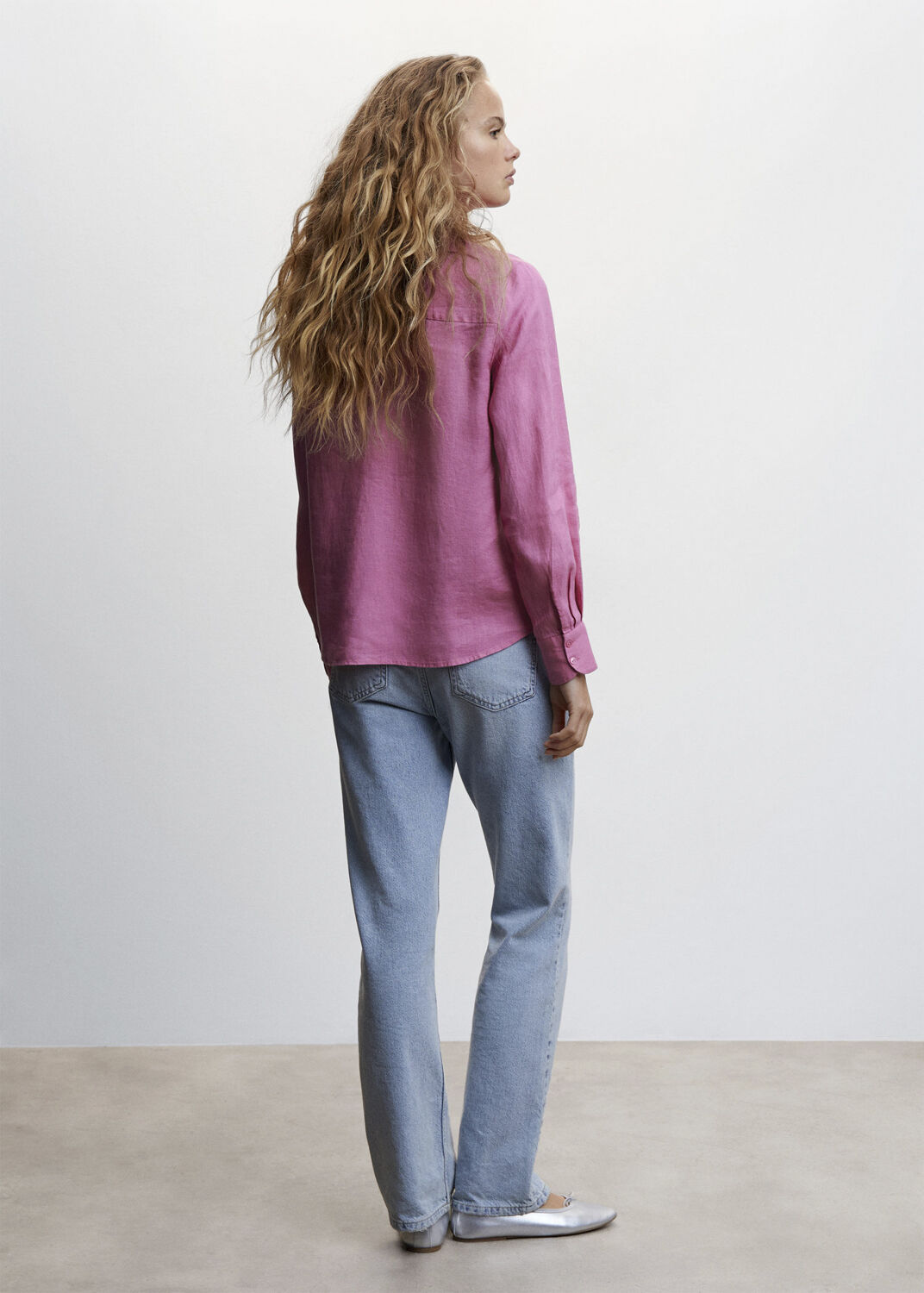 Linen 100% shirt