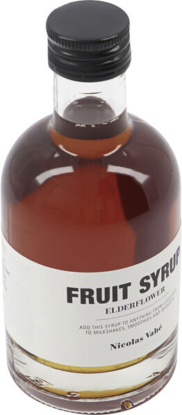 Frugt Sirup, Hyldeblomst, 20 cl. UDG&Aring;R