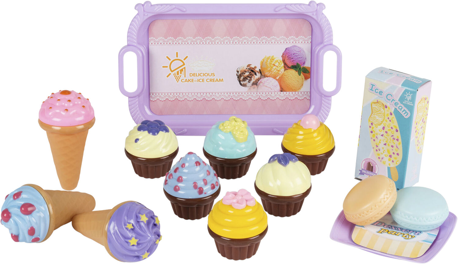 3-2-6 DESSERTS&AElig;T i W/B