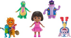 Dora The Explorer Figure