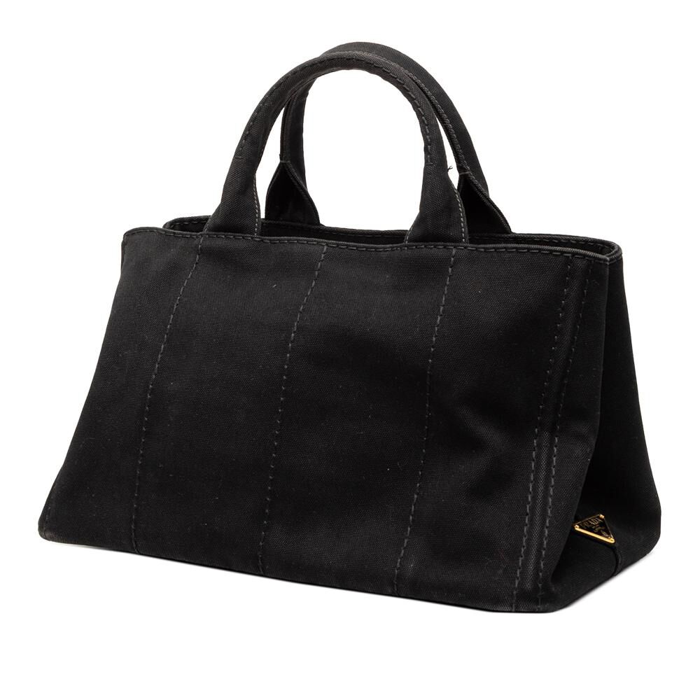 Prada Canapa Tote